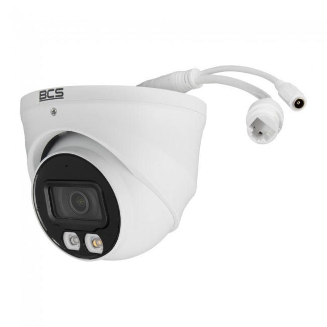 BCS BCS-L-EIP14FSR3L3-AI security camera Dome IP security camera Indoor & outdoor 2560 x 1440 pixels Ceiling/wall