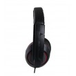 Esperanza EH118 headphones/headset Wired Head-band Calls/Music Black, Red Esperanza EH118 headphones/headset Wired Head-band Calls/Music Black, Red