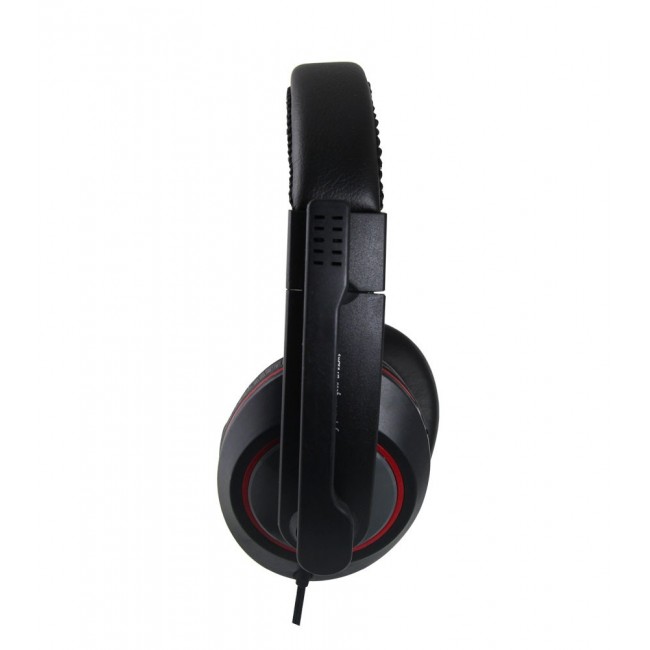 Esperanza EH118 headphones/headset Wired Head-band Calls/Music Black, Red Esperanza EH118 headphones/headset Wired Head-band Calls/Music Black, Red
