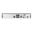 BCS BCS-P-NVR0401-4KE-4P-III 1U Black