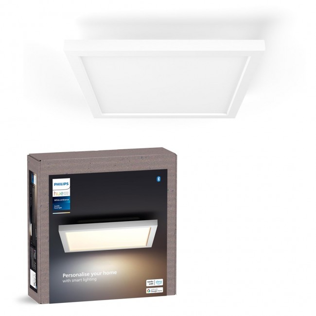 Philips Aurelle Square Panel Light