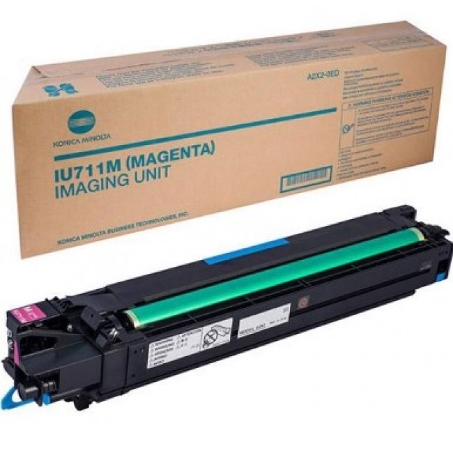 Konica Minolta A2X20ED imaging unit 155000 pages