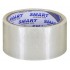 PACKING TAPE ACRYLIC SMART 48X66 TRANSPARENT