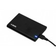iBox HD-05 HDD/SSD enclosure Black 2.5 iBox HD-05 HDD/SSD enclosure Black 2.5