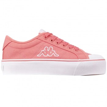 Women's Shoes Kappa Boron Low PF Pink-White 243162 2210 38