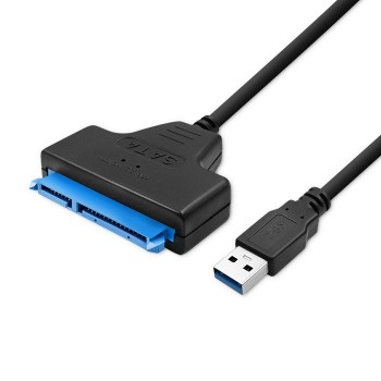 Qoltec 51855 USB 3.0 SATA adapter for HDD|SSD 2.5''