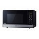 Panasonic NN-GD38HSSUG microwave Countertop Grill microwave 23 L 1000 W Black, Brushed steel