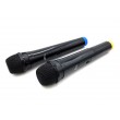 Wireless karaoke microphones ACCENT PRO MT395 Wireless karaoke microphones ACCENT PRO MT395