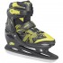 Roces Jokey Ice 3.0 Boy Black-Lime Ice Skates 450707 02 30-33