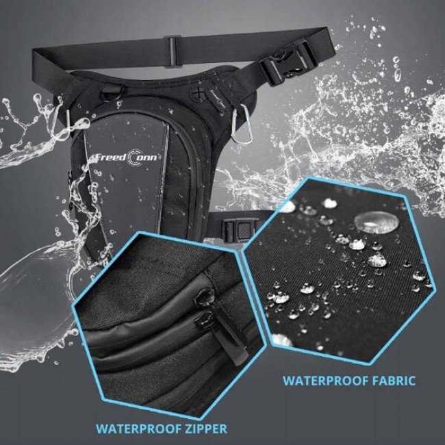 FREEDCONN THIGH POUCH ZC084 FREEDCONN THIGH POUCH ZC084