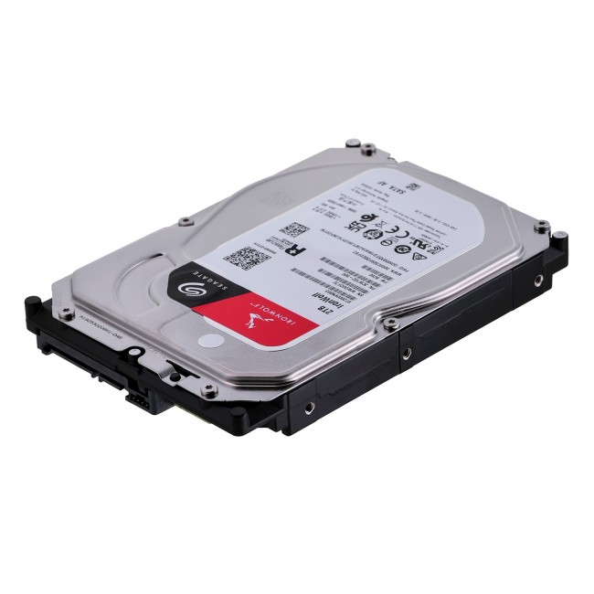 Seagate IronWolf internal hard drive 2 TB 256 MB 3.5 Seagate IronWolf internal hard drive 2 TB 256 MB 3.5