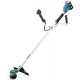 Makita DUR368APT2 brush cutter/string trimmer 35 cm Battery Green Makita DUR368APT2 brush cutter/string trimmer 35 cm Battery Green