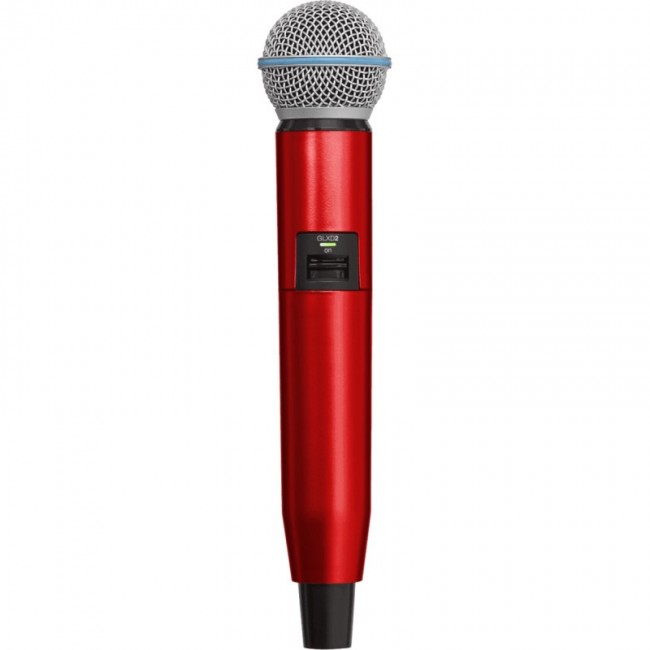 Shure WA723-RED microphone part/accessory