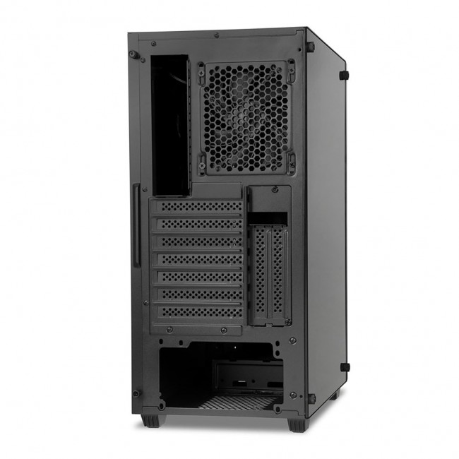 iBox CETUS 906 Midi Tower Black iBox CETUS 906 Midi Tower Black