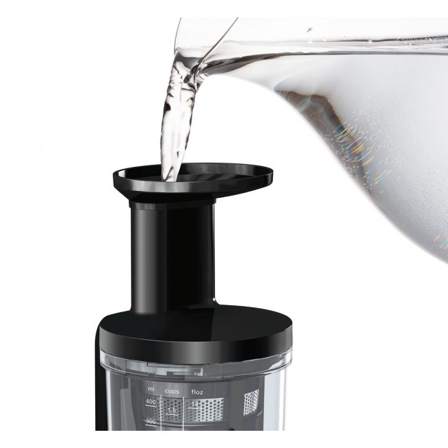 Bosch MESM731M Slow juicer 150 W Black Bosch MESM731M Slow juicer 150 W Black