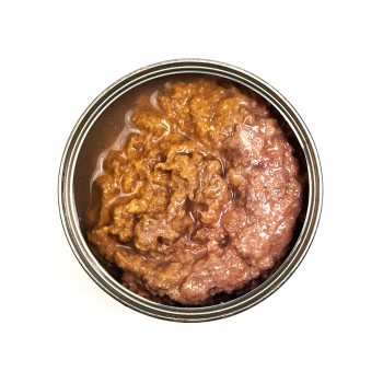 3COTY Chicken with duck - wet cat food - 80g