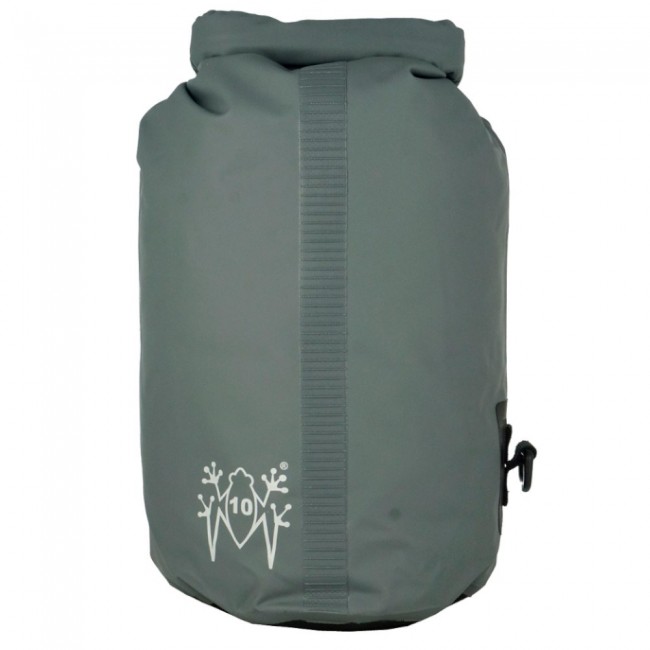 AMPHIBIOUS WATERPROOF BAG TUBE 10L GREY P/N: TS-1010.06 AMPHIBIOUS WATERPROOF BAG TUBE 10L GREY P/N: TS-1010.06