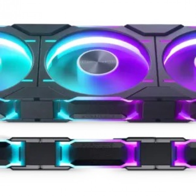 Phanteks D30-140 Computer case Fan 14 cm Black 1 pc(s) Phanteks D30-140 Computer case Fan 14 cm Black 1 pc(s)