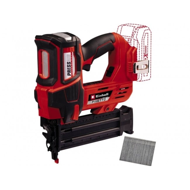 Einhell 4257795 nailer/staple guns Nailer/staple gun Battery Einhell 4257795 nailer/staple guns Nailer/staple gun Battery