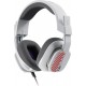 Logitech G A10 Headset Wired Head-band Gaming White Logitech G A10 Headset Wired Head-band Gaming White