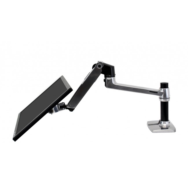 Ergotron LX Series Desk Mount LCD Arm 86.4 cm (34 Ergotron LX Series Desk Mount LCD Arm 86.4 cm (34