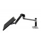 Ergotron LX Series Desk Mount LCD Arm 86.4 cm (34 Ergotron LX Series Desk Mount LCD Arm 86.4 cm (34