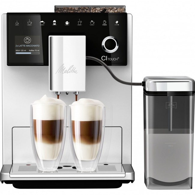 Melitta CI Touch Fully-auto Espresso machine 1.8 L Melitta CI Touch Fully-auto Espresso machine 1.8 L