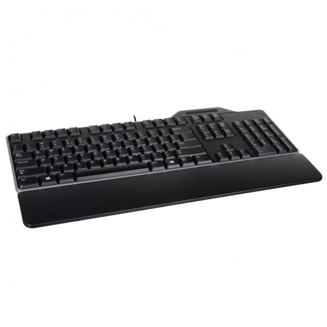 DELL KB813 keyboard USB QWERTY US English Black DELL KB813 keyboard USB QWERTY US English Black