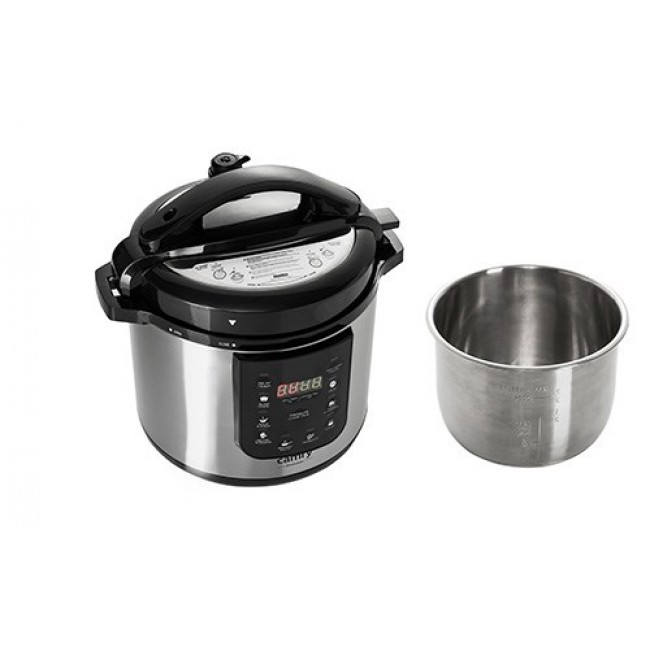 Camry CR 6409 multi cooker 6 L 1000 W Black,Stainless steel Camry CR 6409 multi cooker 6 L 1000 W Black,Stainless steel
