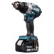 Makita DHP489RTJ power screwdriver/impact driver 1800 RPM Black, Blue Makita DHP489RTJ power screwdriver/impact driver 1800 RPM Black, Blue