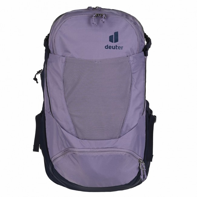 Bicycle backpack -Deuter Trans Alpine 22 SL Lavender- Ink Bicycle backpack -Deuter Trans Alpine 22 SL Lavender- Ink