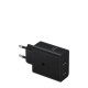 Samsung EP-T5020 Laptop, Smartphone, Tablet Black AC Fast charging Indoor Samsung EP-T5020 Laptop, Smartphone, Tablet Black AC Fast charging Indoor