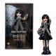 Monster High Wednesday Collectible Doll, Wednesday Addams in Nevermore Academy Uniform with Thing Monster High Wednesday Collectible Doll, Wednesday Addams in Nevermore Academy Uniform with Thing