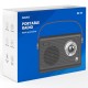 Savio RS-01 radio Portable Black Savio RS-01 radio Portable Black