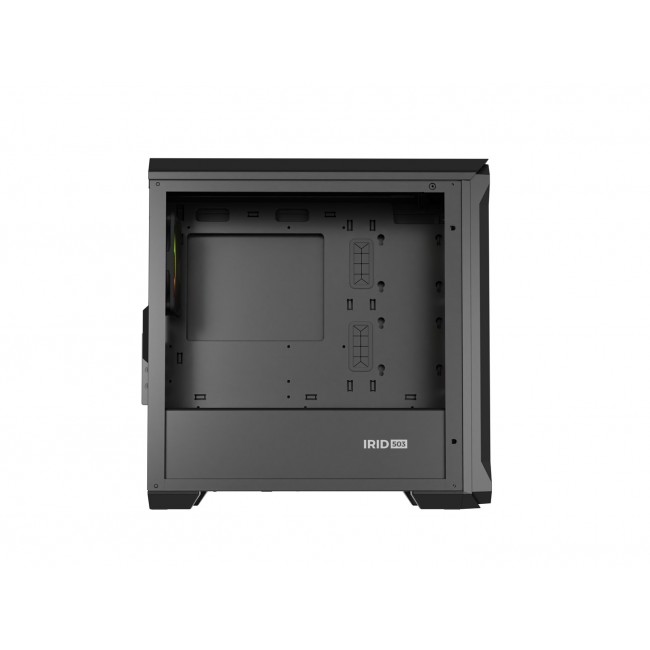 GENESIS CASE IRID 503 ARGB MICRO TOWER GENESIS CASE IRID 503 ARGB MICRO TOWER