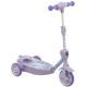 Frozen Bubble electric scooter with Huffy seat 18015W Frozen Bubble electric scooter with Huffy seat 18015W