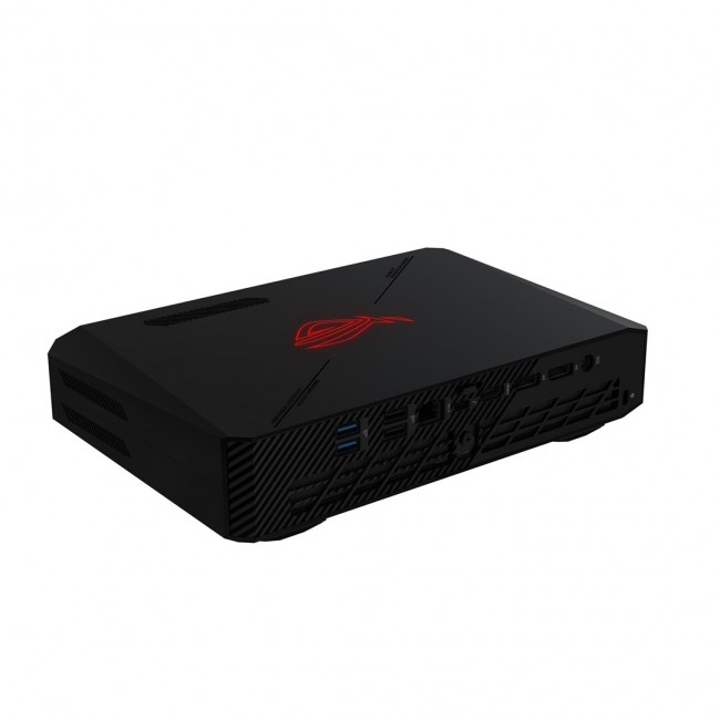 ASUS ROG NUC 14 RNUC14SRKU7168A2I Intel Core Ultra 7 155H 16 GB DDR5-SDRAM 512 GB SSD NVIDIA GeForce RTX 4060 Windows 11 Home Mini PC Black ASUS ROG NUC 14 RNUC14SRKU7168A2I Intel Core Ultra 7 155H 16 GB DDR5-SDRAM 512 GB SSD NVIDIA GeForce RTX 4060 Windows 11 Home Mini PC Black