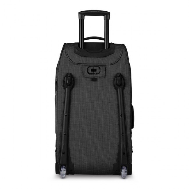 OGIO TRAVEL BAG TERMINAL BLACK PINDOT P/N: 108226_317 OGIO TRAVEL BAG TERMINAL BLACK PINDOT P/N: 108226_317