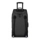OGIO TRAVEL BAG TERMINAL BLACK PINDOT P/N: 108226_317 OGIO TRAVEL BAG TERMINAL BLACK PINDOT P/N: 108226_317