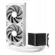 TRYX PANORAMA 240 Processor Liquid cooling kit 12 cm White 1 pc(s) TRYX PANORAMA 240 Processor Liquid cooling kit 12 cm White 1 pc(s)