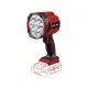 Einhell TE-CL 18/2500 LiAC-solo Black, Red LED