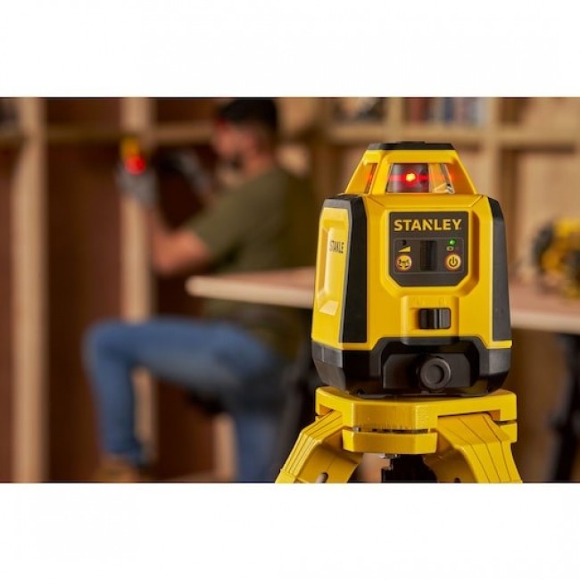 Stanley FATMAX STHT77616-0 laser level Line level 30 m Stanley FATMAX STHT77616-0 laser level Line level 30 m