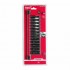 MILWAUKEE IMPACT SOCKET SET 1/4 MILWAUKEE IMPACT SOCKET SET 1/4