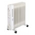 Extralink Oil filled radiator NY-25W1 2500W, 11 fins