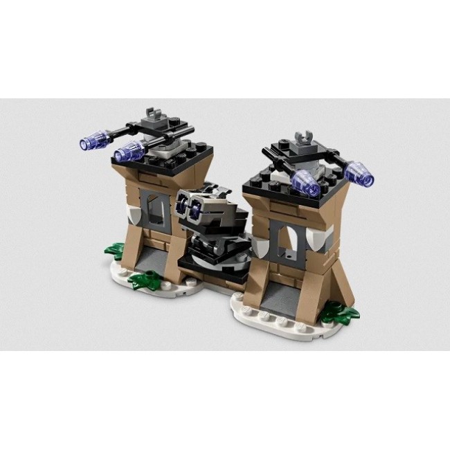 LEGO Super Heroes 76288 Iron Man and Iron Legion vs Hydra soldier LEGO Super Heroes 76288 Iron Man and Iron Legion vs Hydra soldier