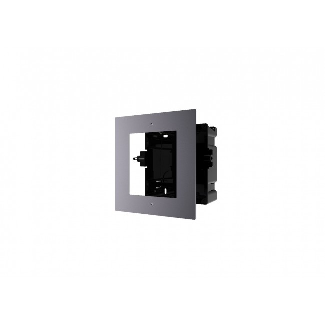 Flush-mounted housing HIKVISION DS-KD-ACF1/Plastic