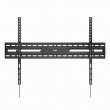 Gembird WM-100T-01 TV wall mount (tilt), 43 -100 , black