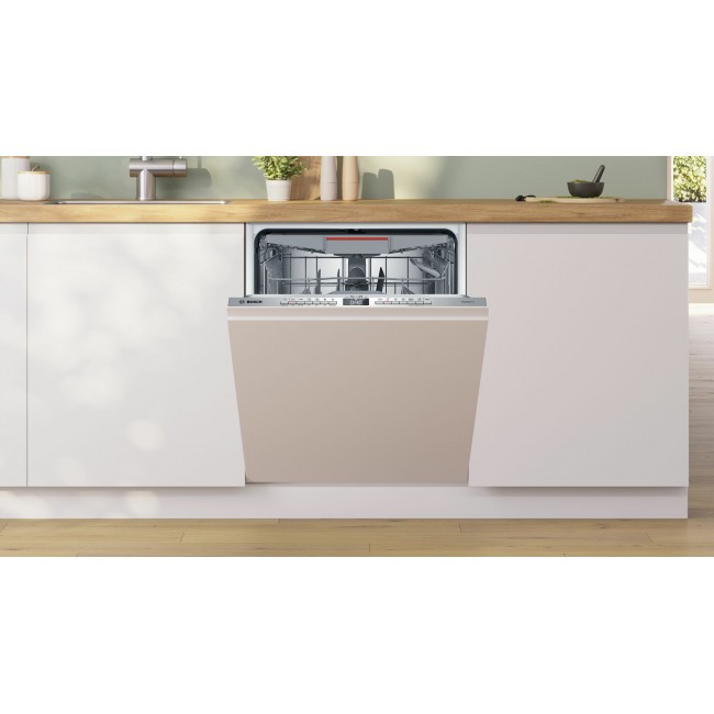 Bosch Serie 6 SMV6YCX02E dishwasher Fully built-in 14 place settings A Bosch Serie 6 SMV6YCX02E dishwasher Fully built-in 14 place settings A