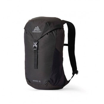 Gregory Nano Urban backpack 16 l Black