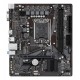 GIGABYTE H610M H V2 Motherboard - Supports Intel Core 14th CPUs, 4+1+1 Hybrid Digital VRM, up to 5600MHz DDR5, 1xPCIe 3.0 M.2, GbE LAN, USB 3.2 Gen 1